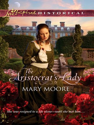 cover image of The Aristocrat's Lady
